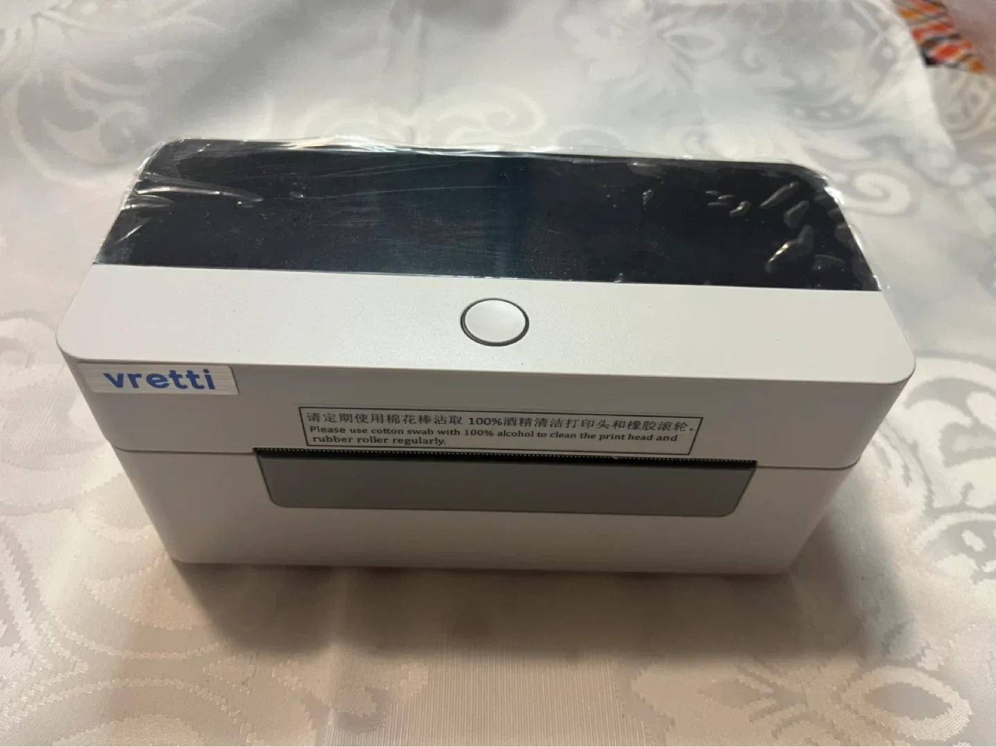 VRETTI 4BarCode 4x6 Thermal Label Printer - Open Box