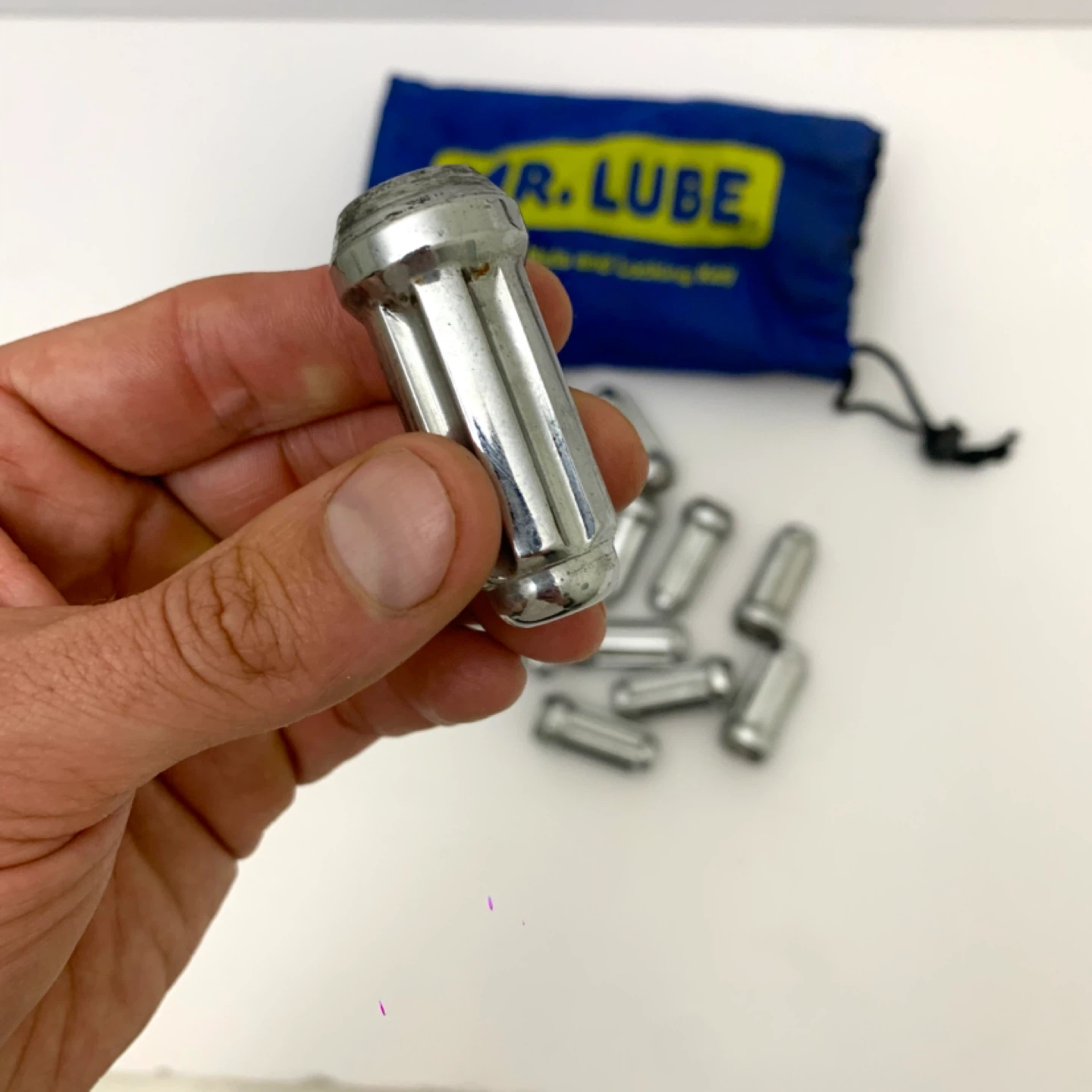 Locking Wheel Nuts Lug Nuts Automotive Set (No Key) - photo 5