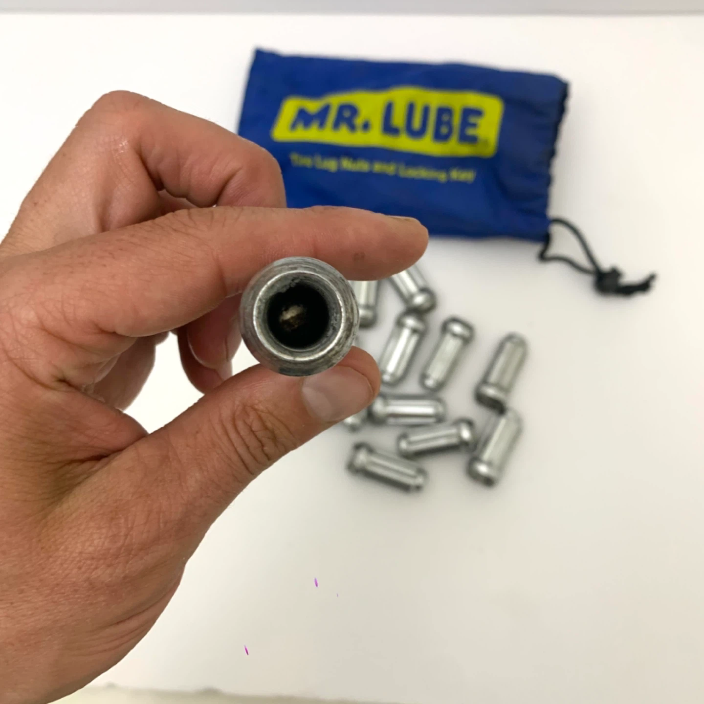 Locking Wheel Nuts Lug Nuts Automotive Set (No Key) - photo 4