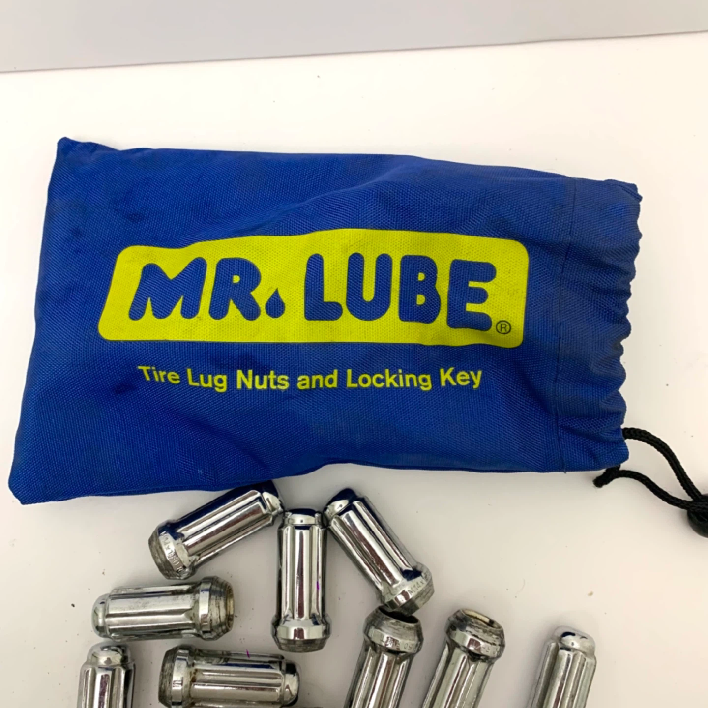 Locking Wheel Nuts Lug Nuts Automotive Set (No Key) - photo 3