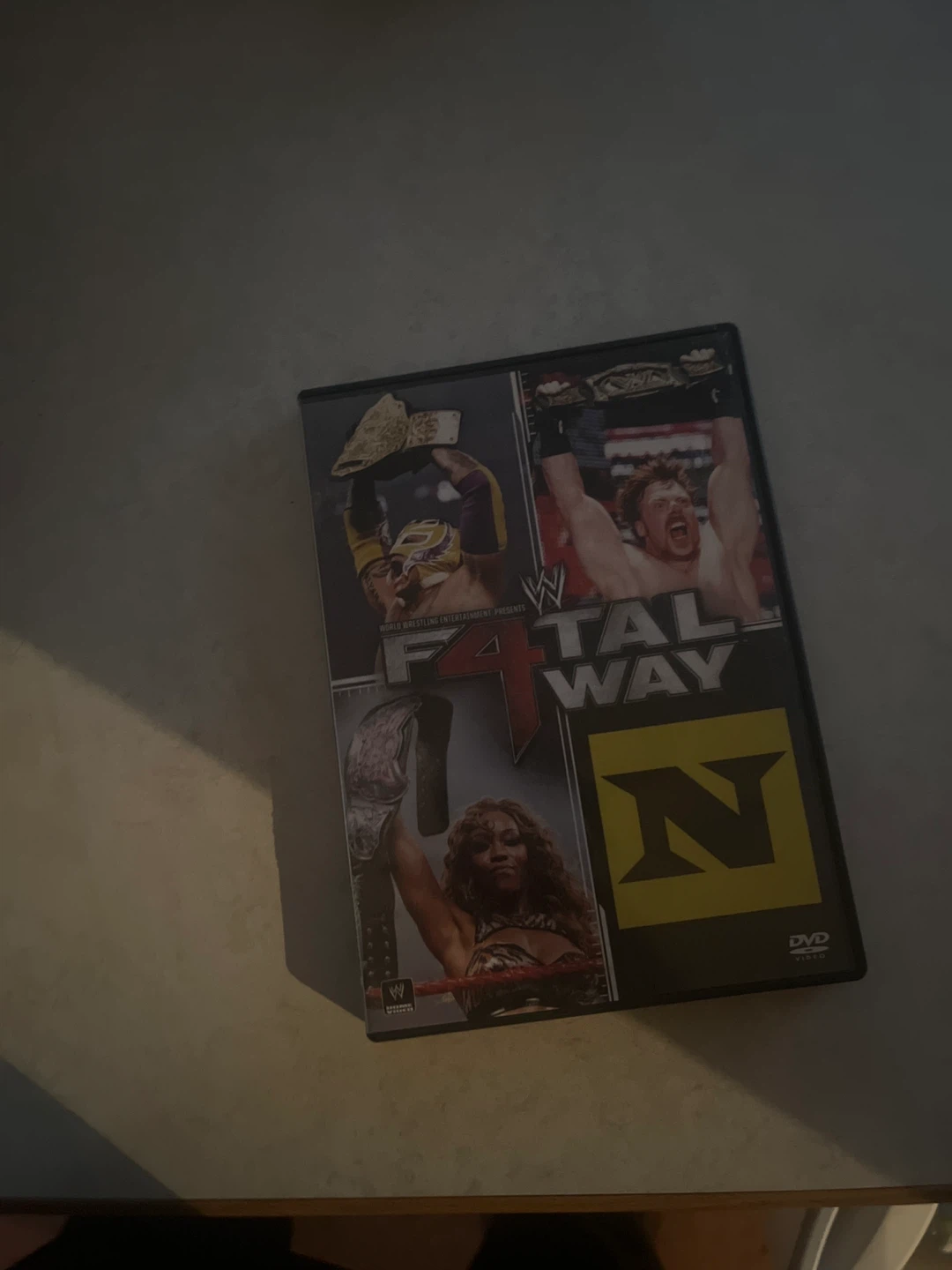 WWE Royal Rumble DVD 2 Disc Set - photo 5
