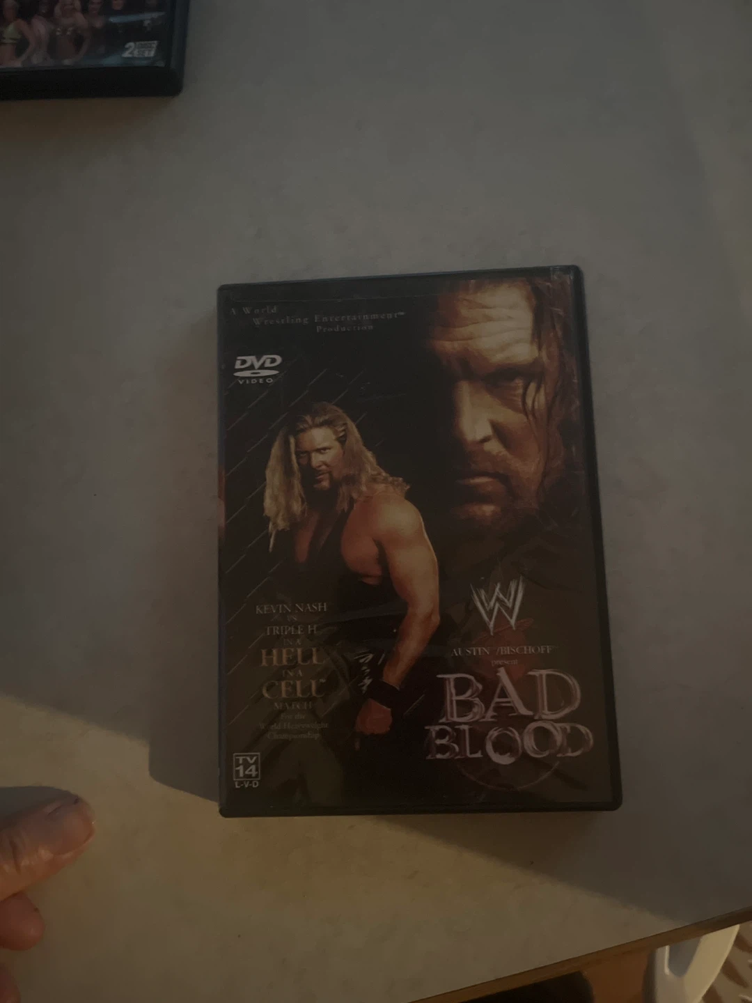 WWE Royal Rumble DVD 2 Disc Set - photo 2