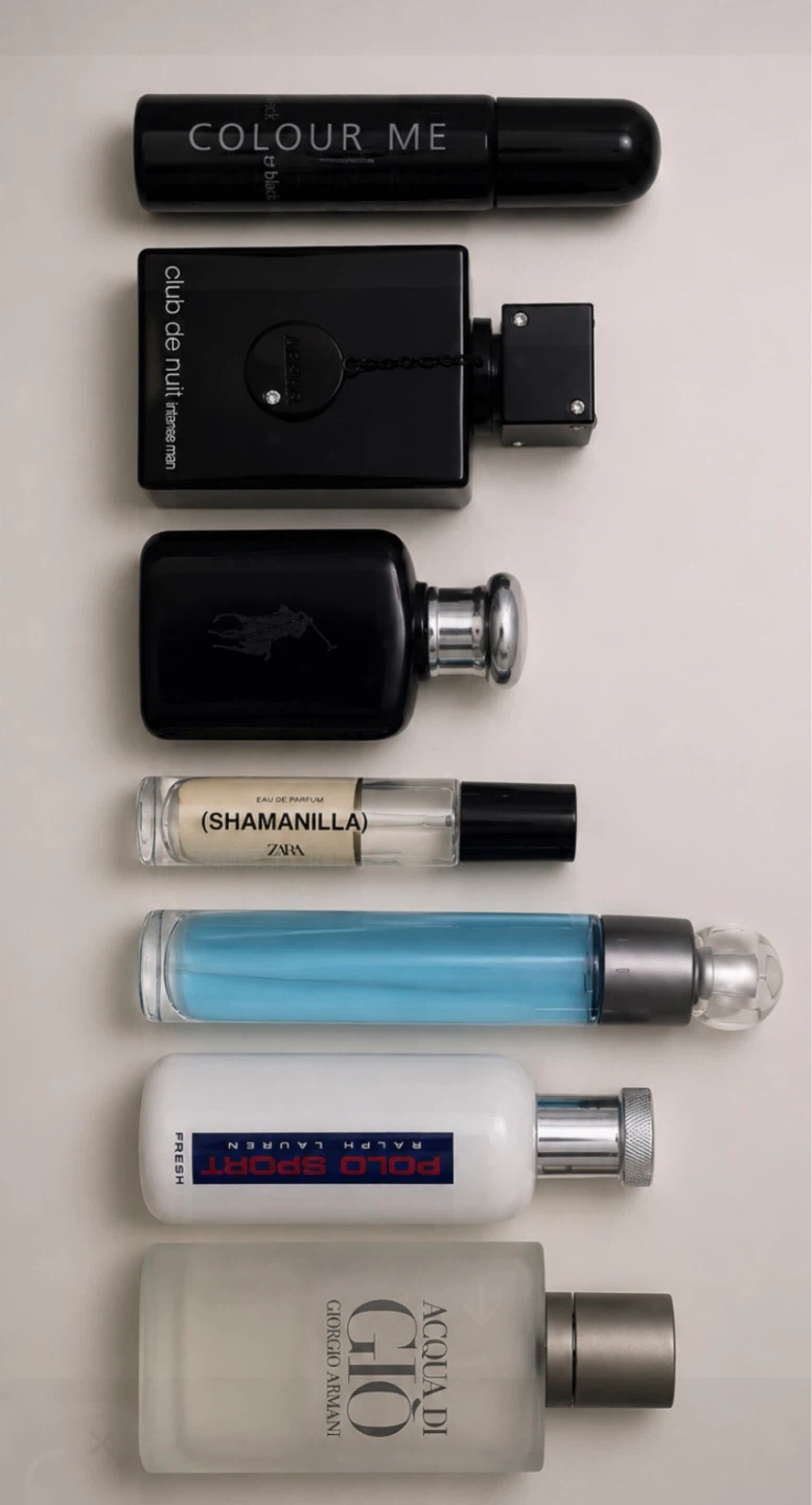 Men's Fragrance Collection - photo 2