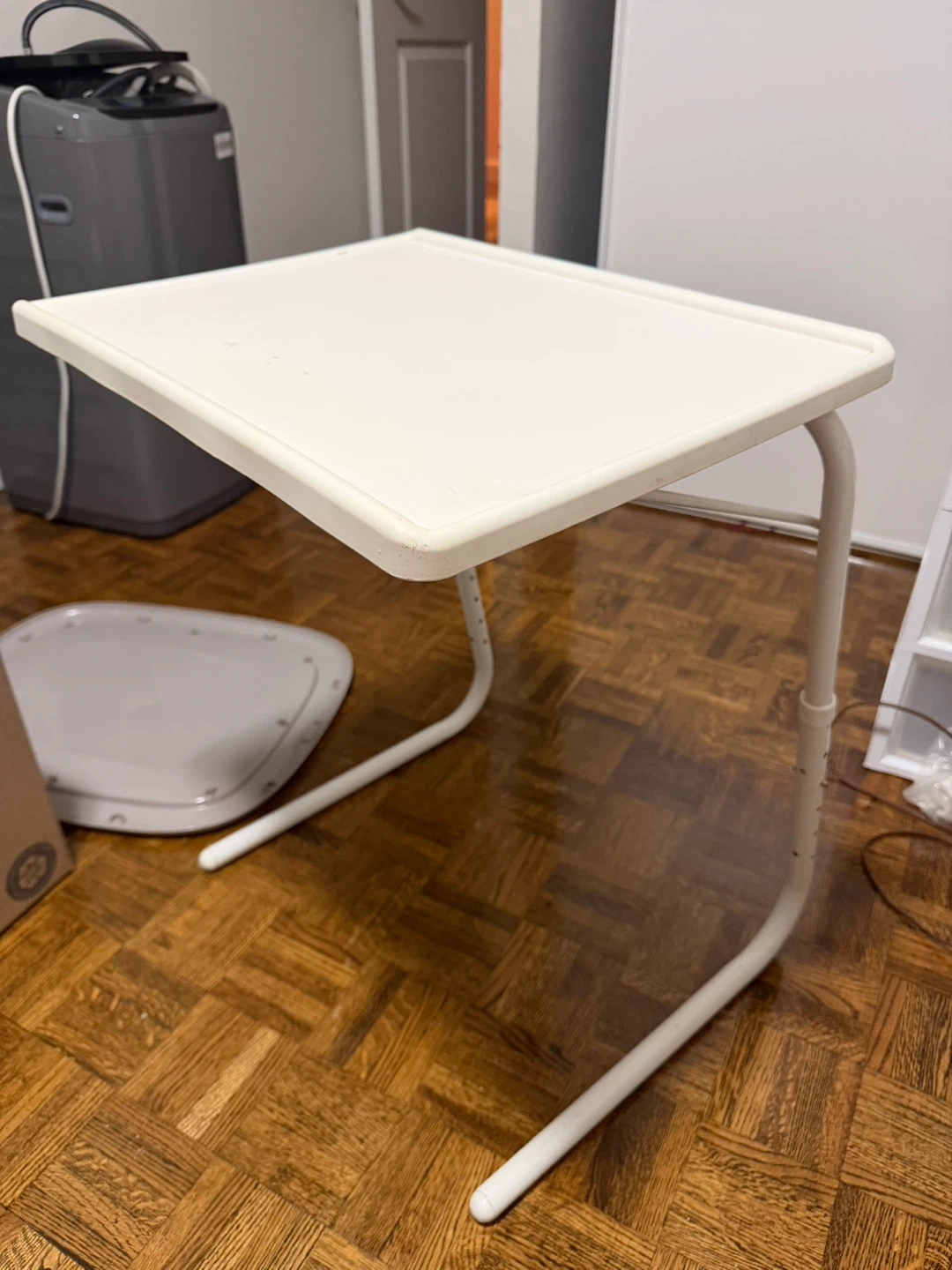 Table-Mate Folding TV Tray Table