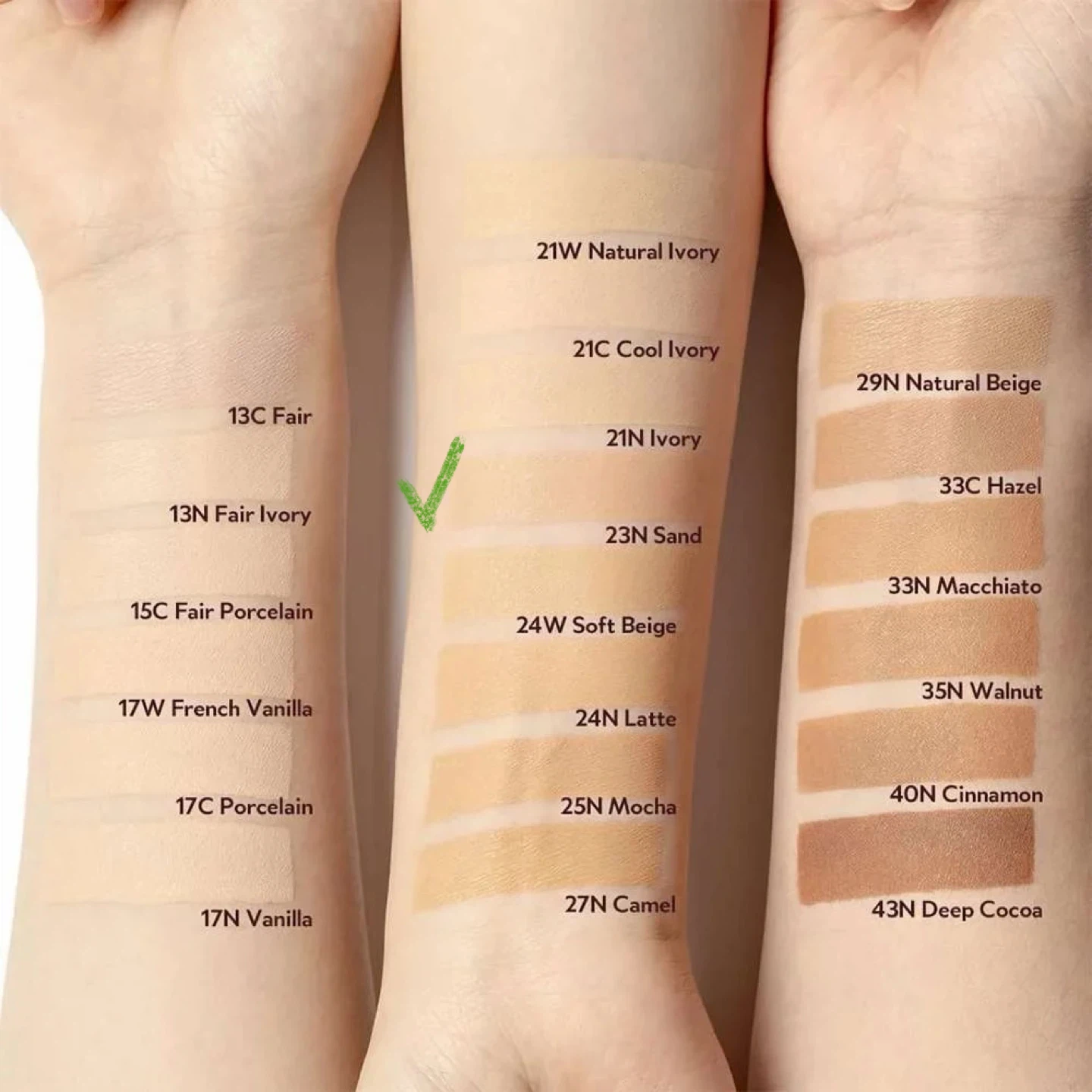 TIRTIR Mask Fit Red Cushion Foundation - 23N Sand - photo 5