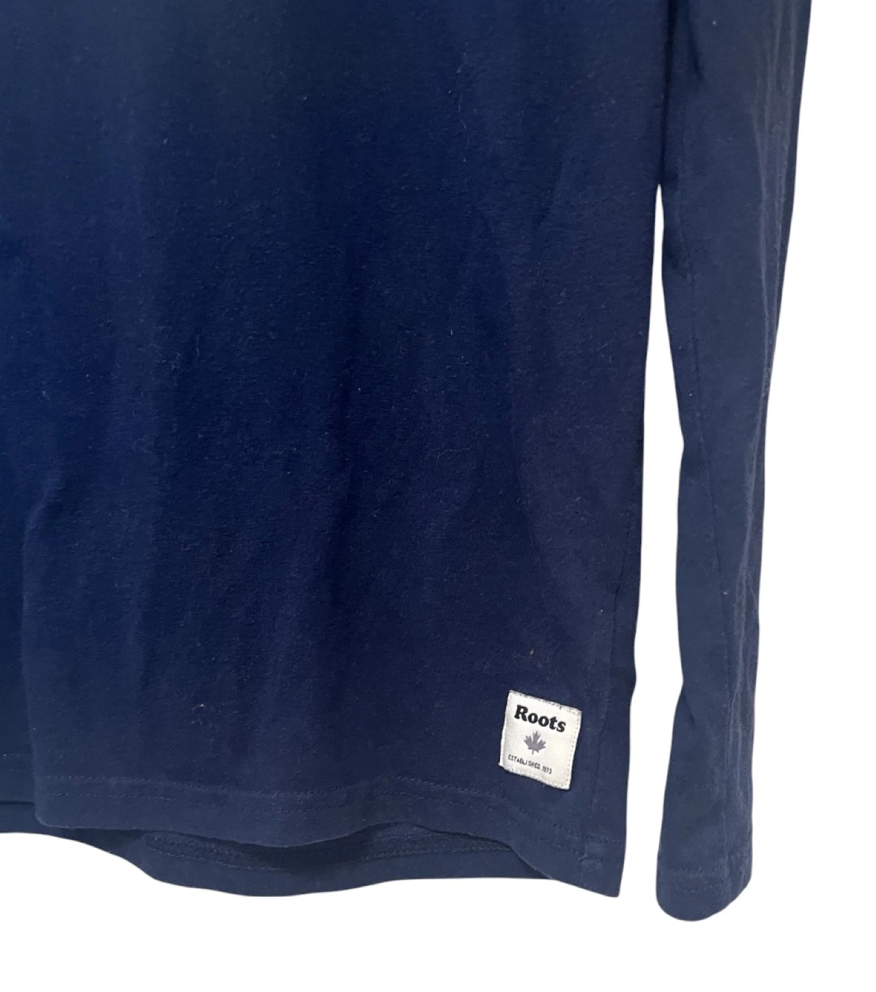 Roots Kids Long Sleeve Shirt – XL (13-14 Years) 🍁 - photo 3