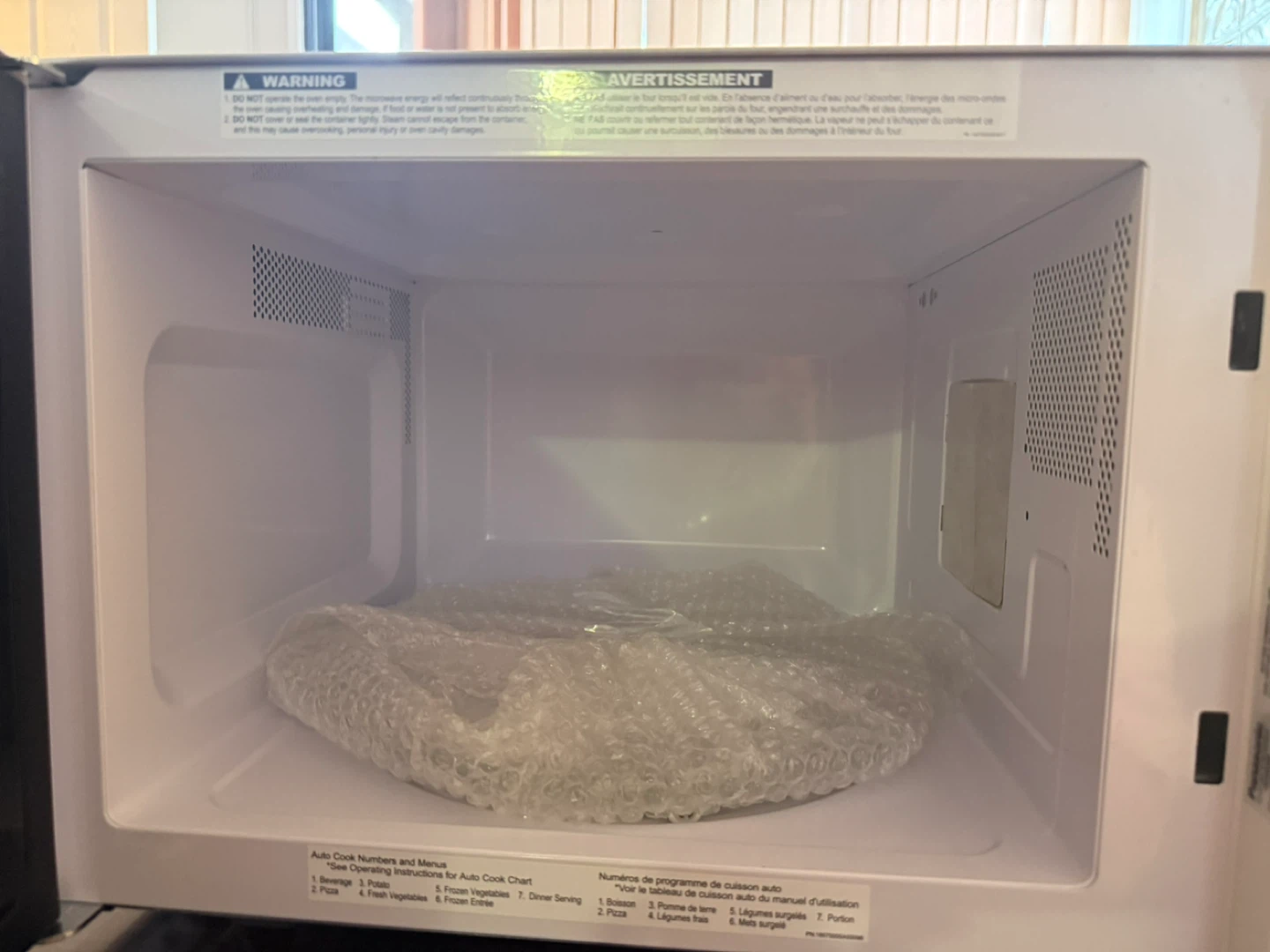 Panasonic NN-SG636W Microwave Oven 1.3 Cu.Ft./1100W - photo 2
