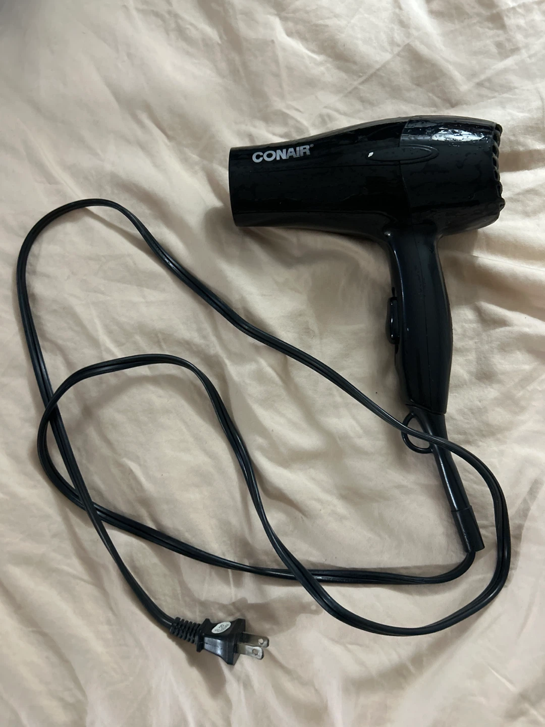 Conair Black Hair Dryer
