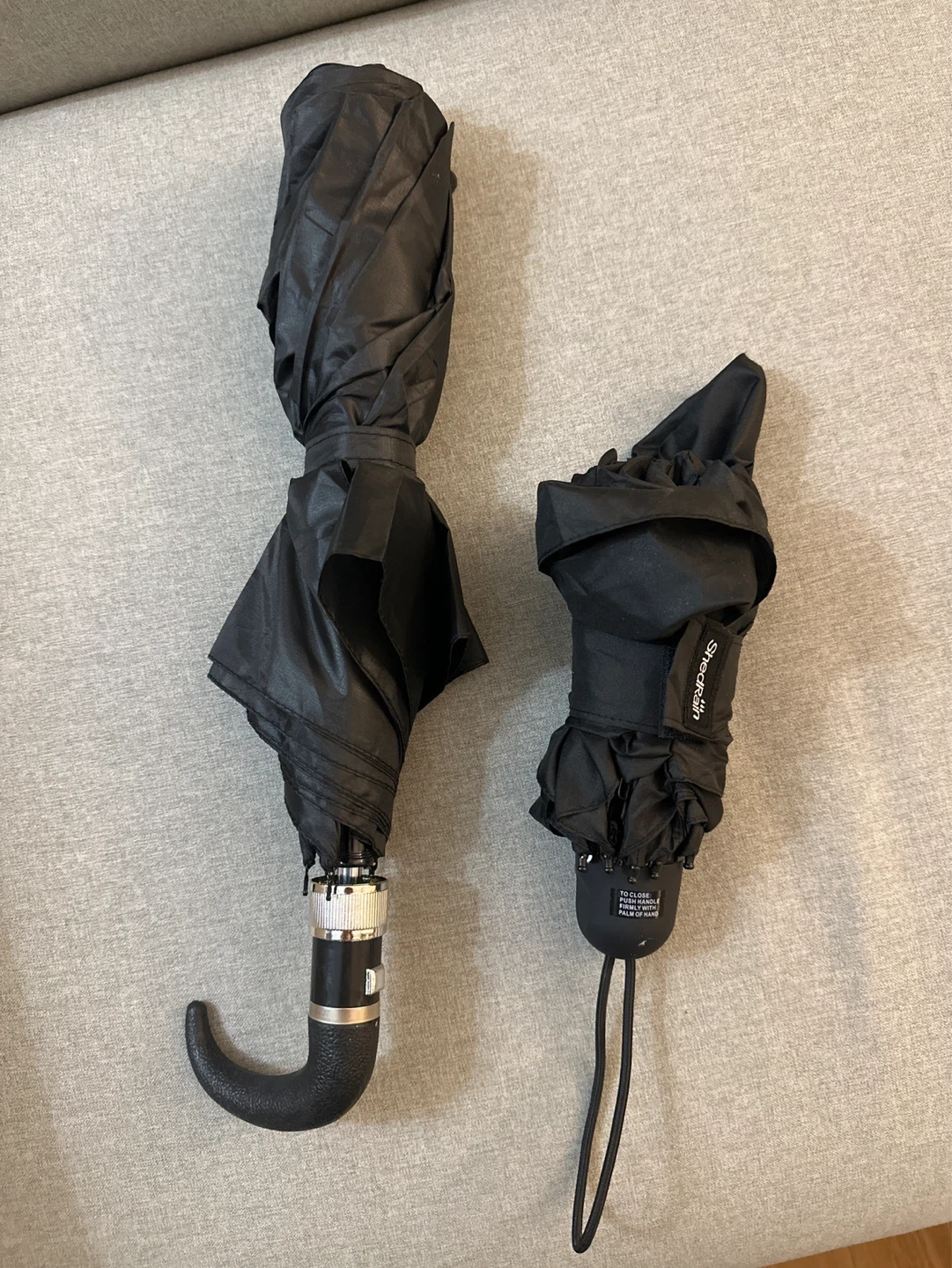 2  Umbrellas