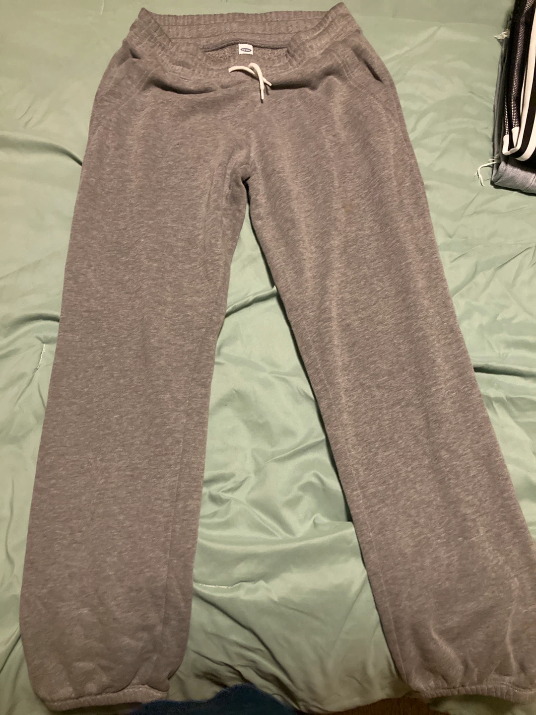 Old Navy Gray Sweatpants