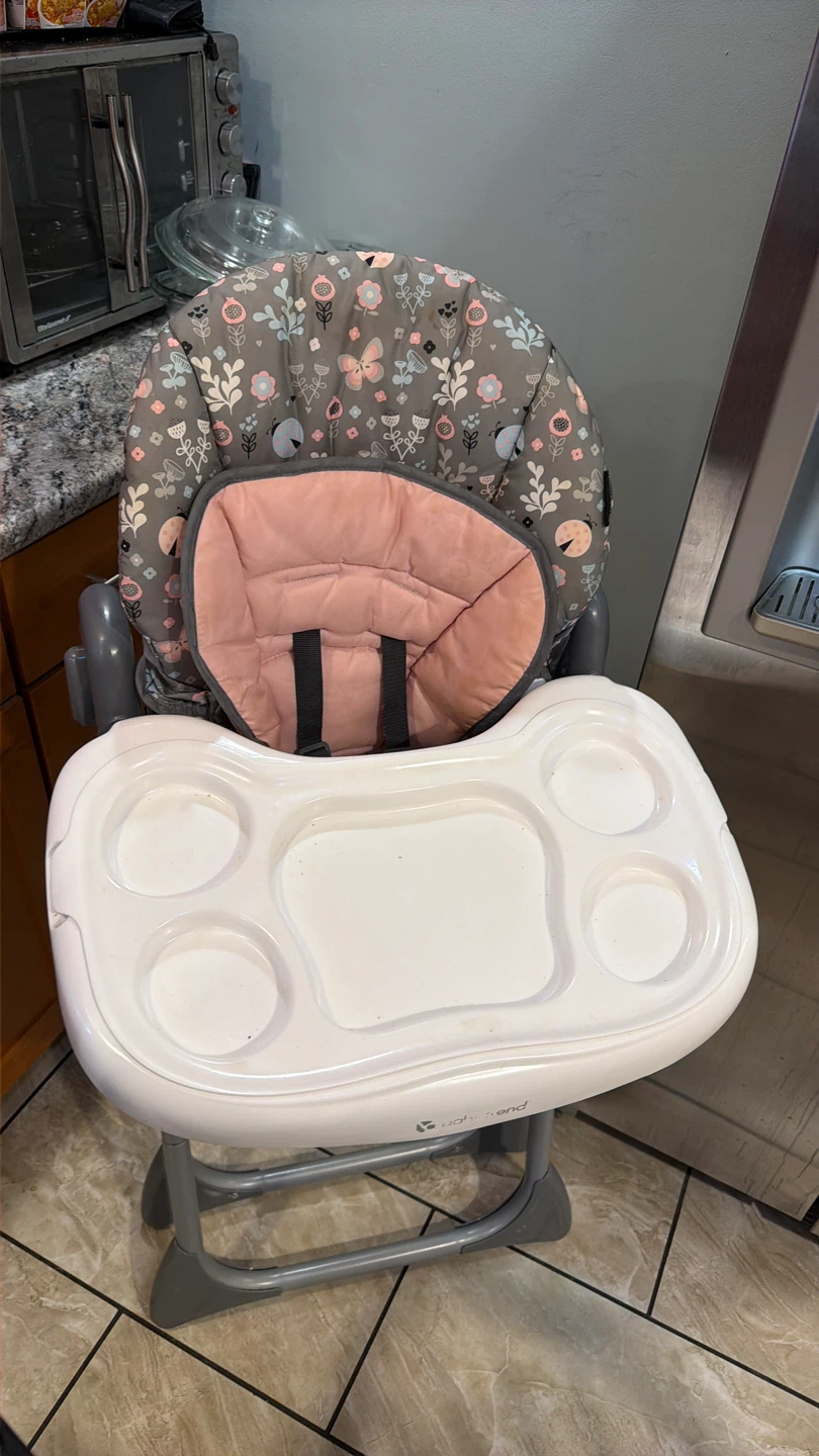Baby Trend High Chair - photo 5