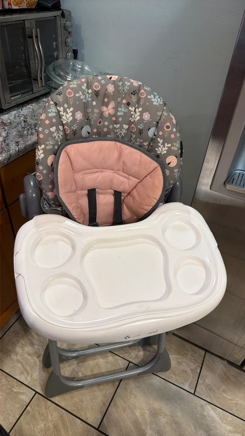 Baby Trend High Chair - photo 5
