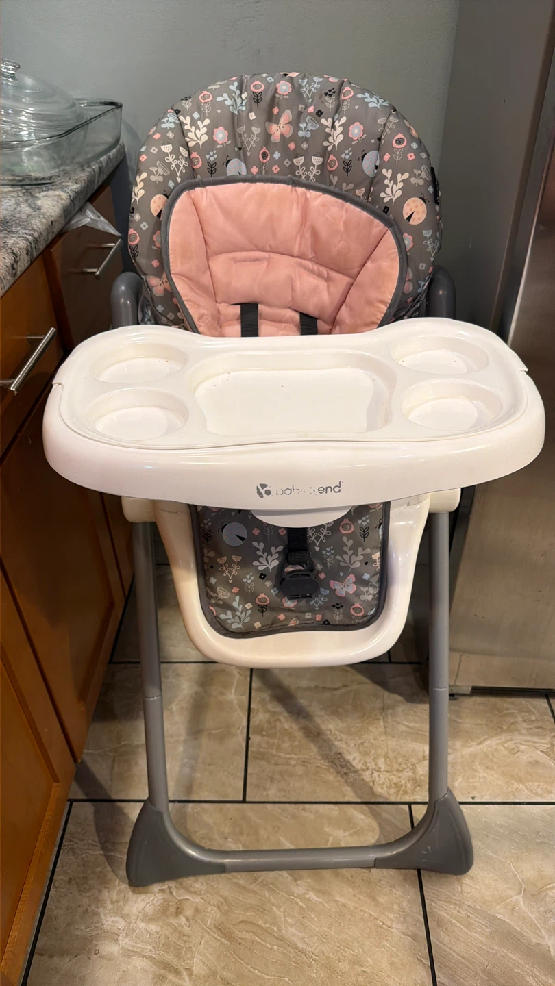 Baby Trend High Chair - photo 2