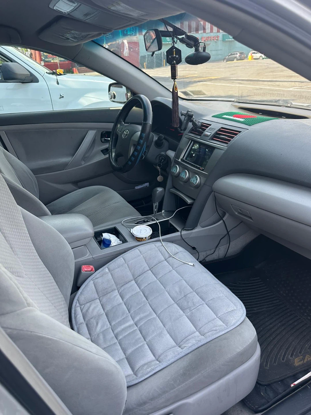2008 Silver Toyota Camry Sedan - photo 5