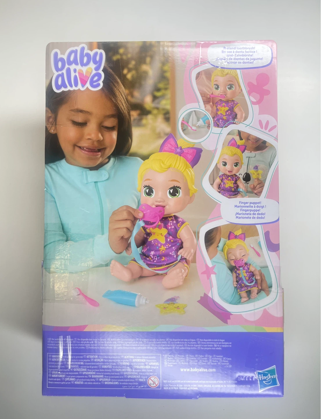 Baby Alive Lil Dreamer Doll - photo 2