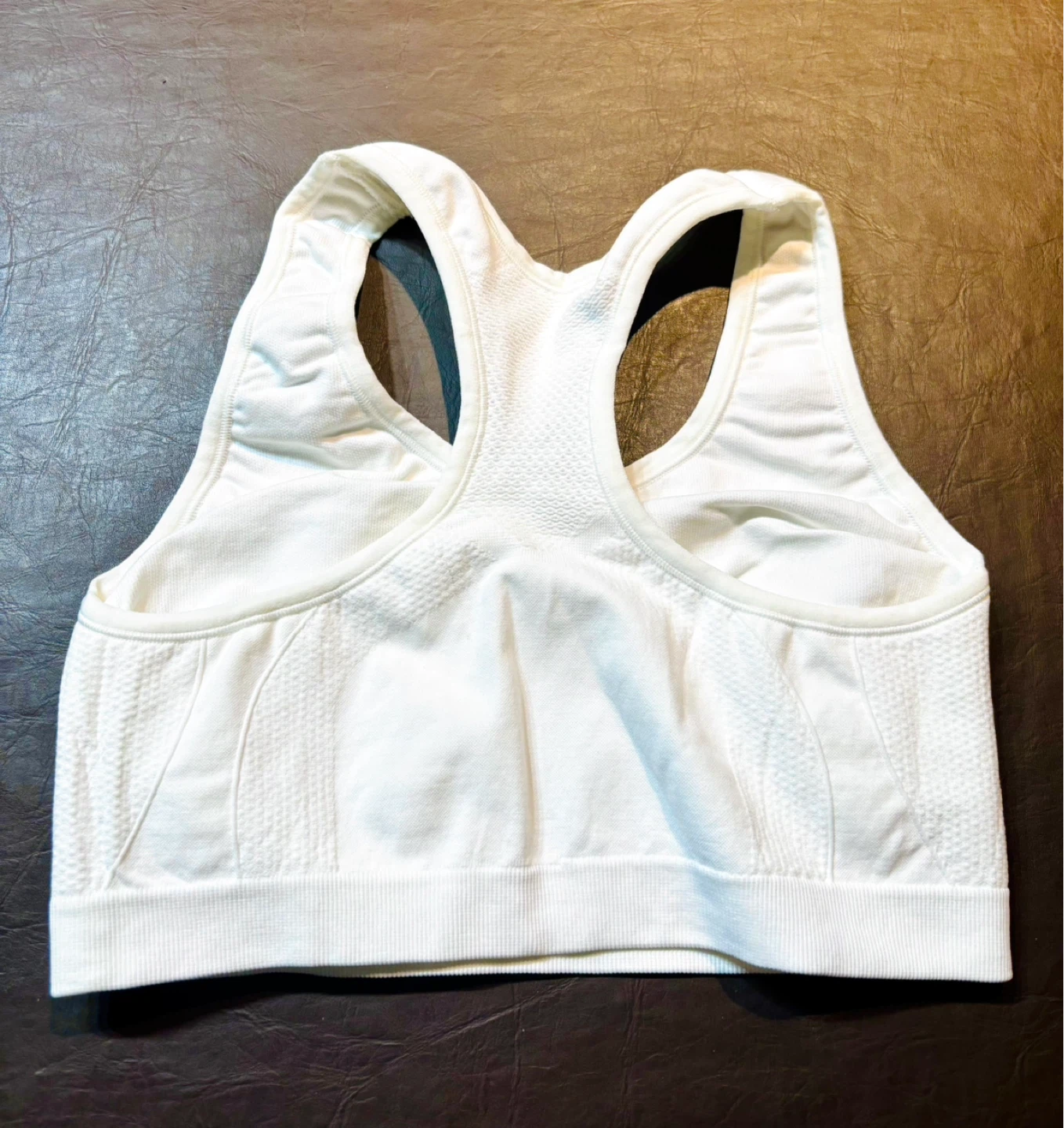 New Champion White Sports Bra - photo 2