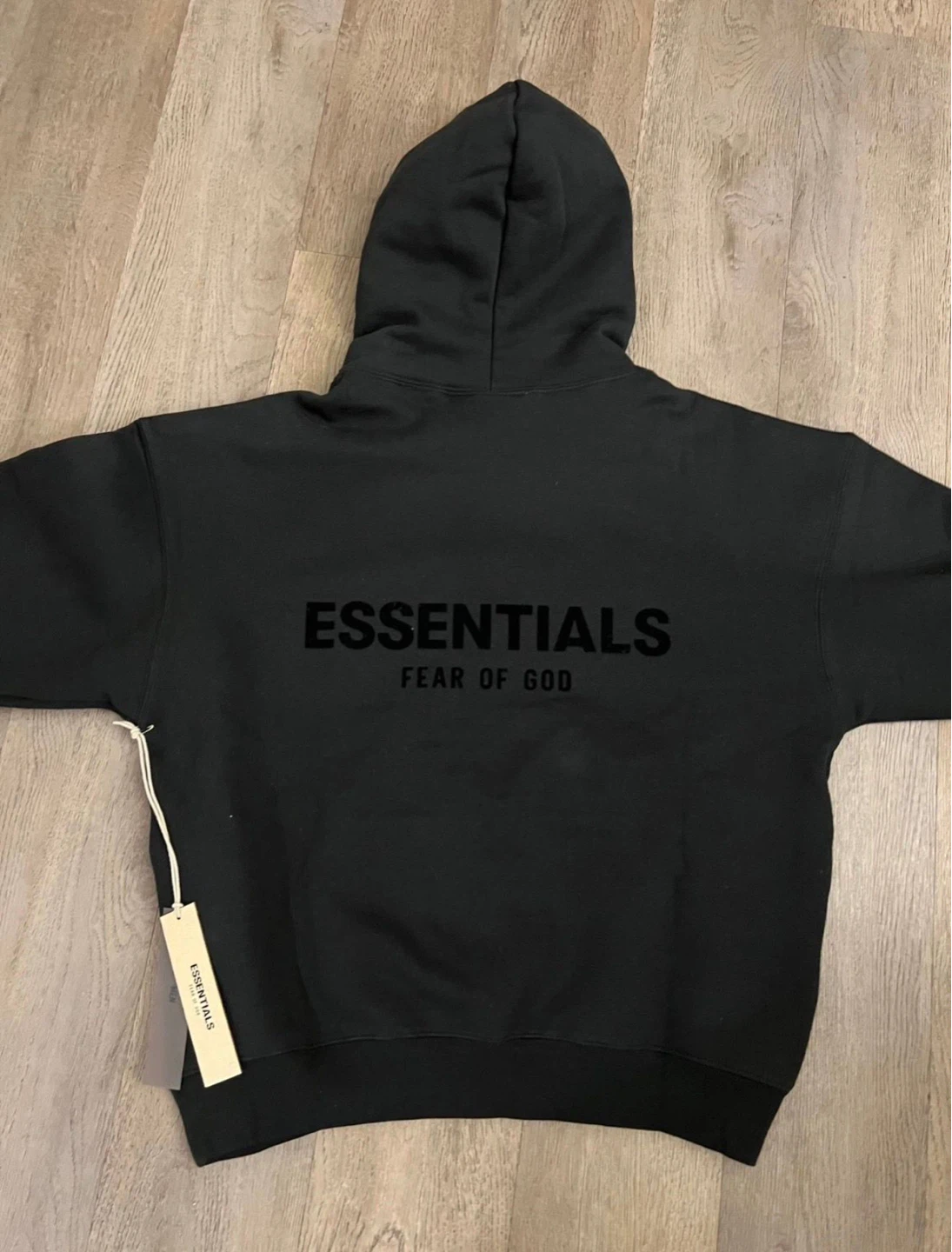 Fear of God Essentials Hoodie - photo 2