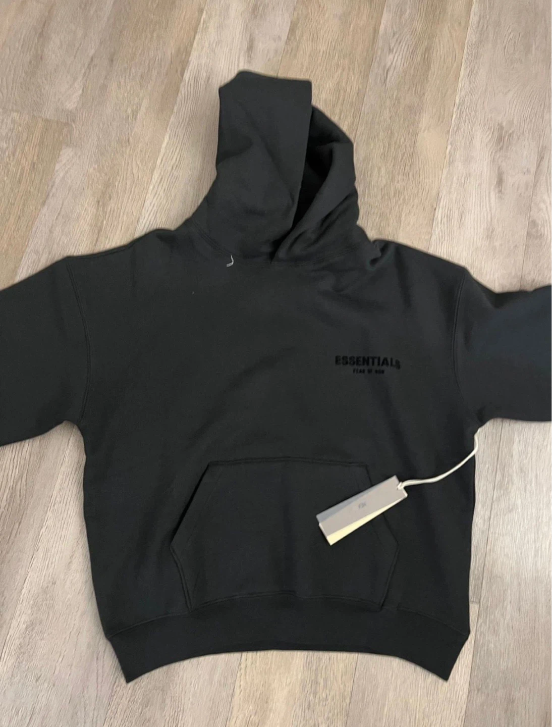 Fear of God Essentials Hoodie