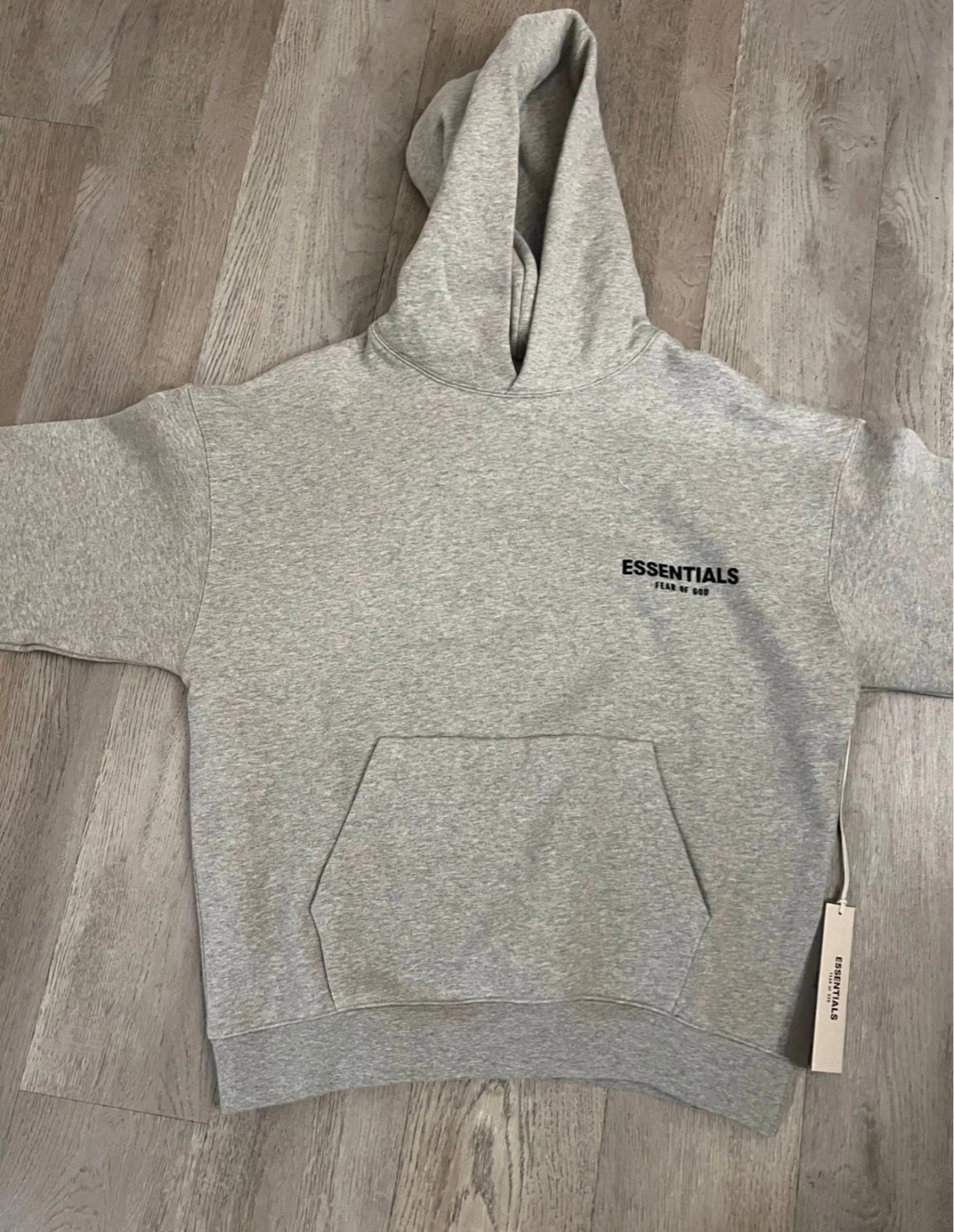 Fear of God Essentials Hoodie - photo 3
