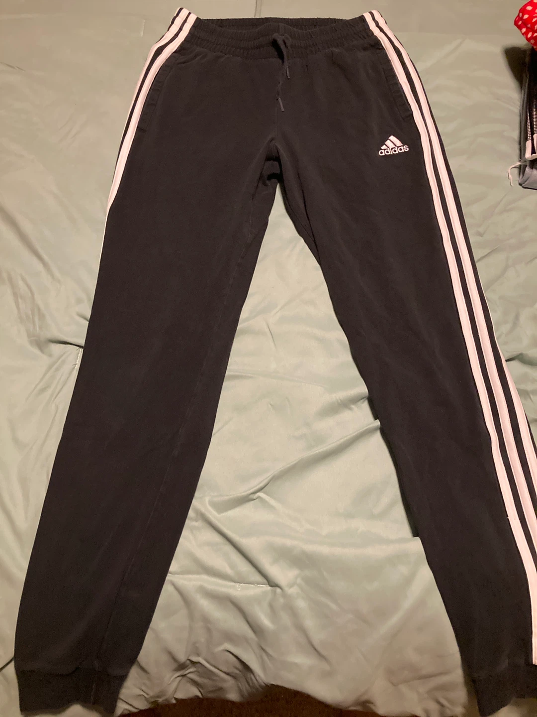 Adidas Black Track Pants