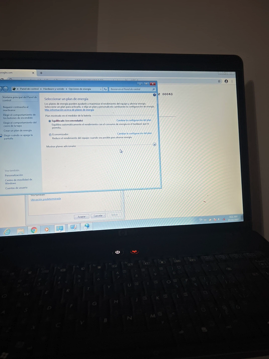 HP G50 Laptop - photo 4