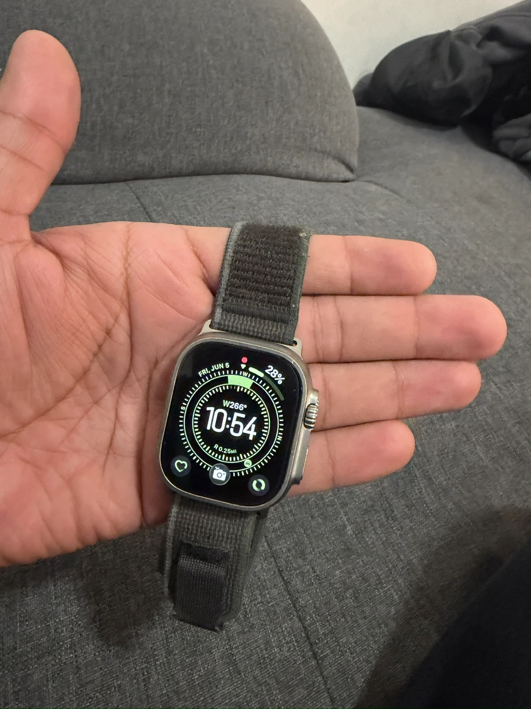 Apple Watch Ultra 2 - 49mm - like new