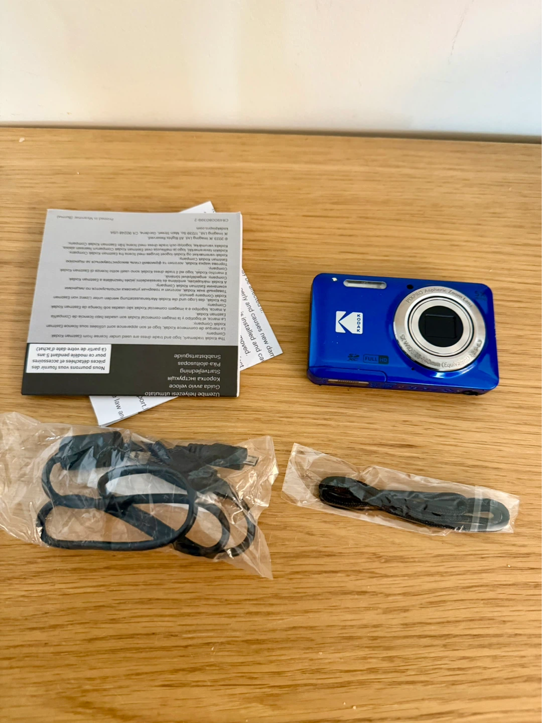 Kodak PIXPRO FZ55