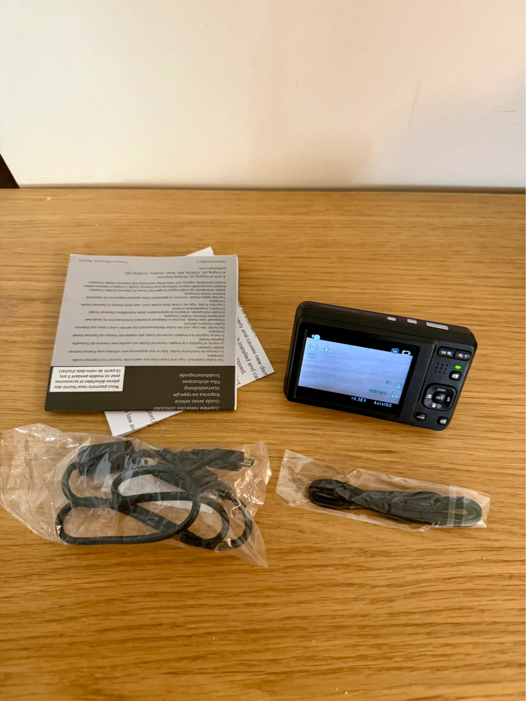 Kodak PIXPRO FZ55 - photo 2