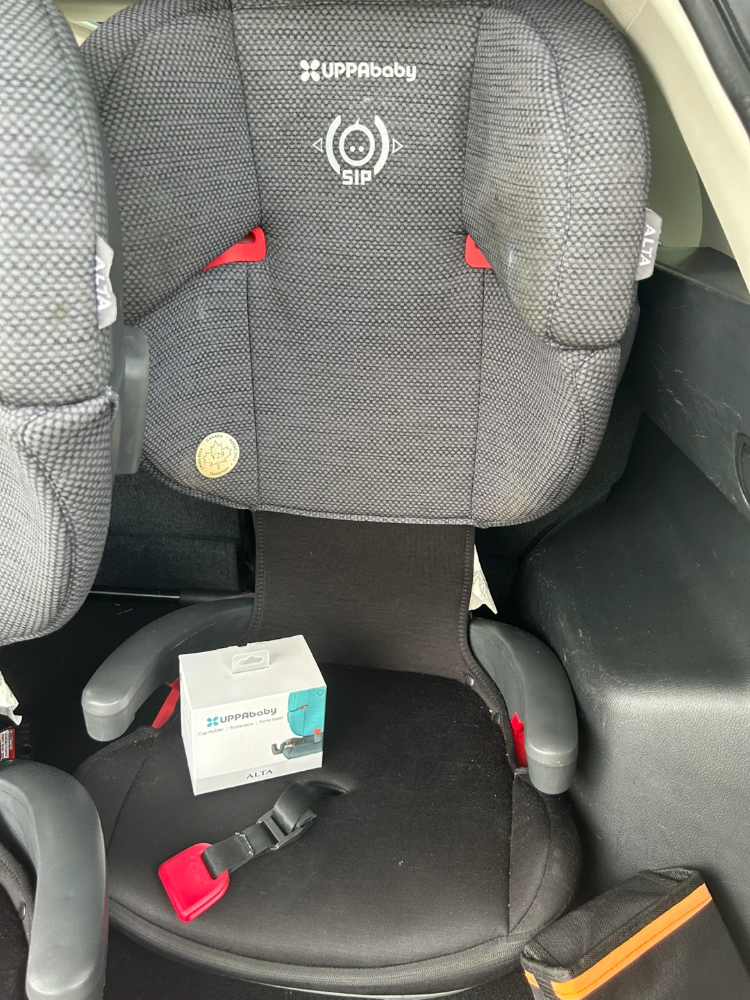UPPAbaby ALTA Booster Car Seats (2) with Cup Holder - photo 2