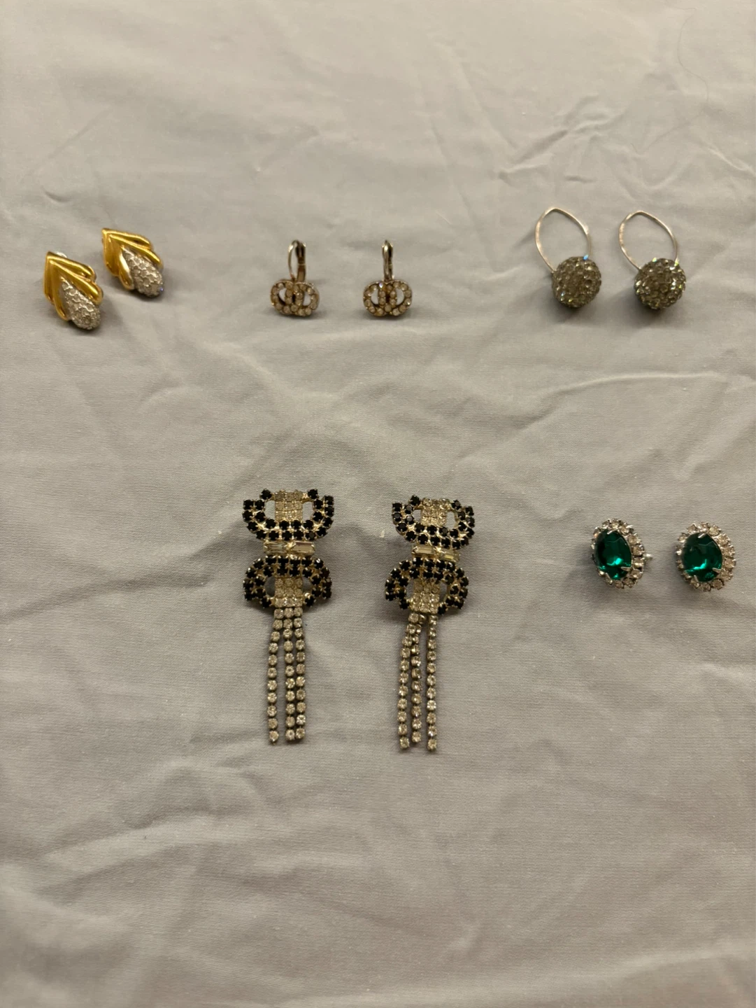 Assorted Earrings Collection