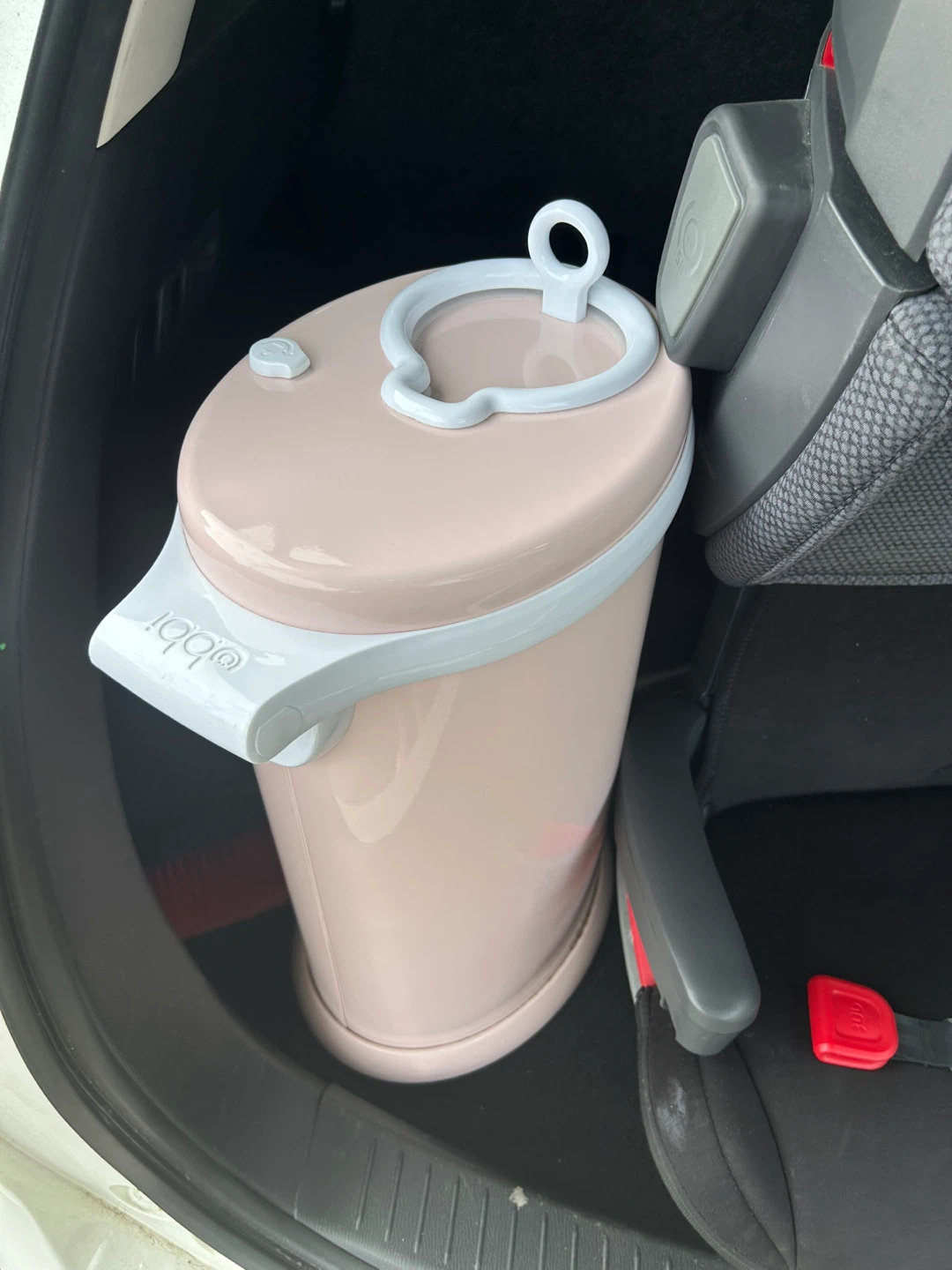 Ubbi Diaper Pail - photo 2