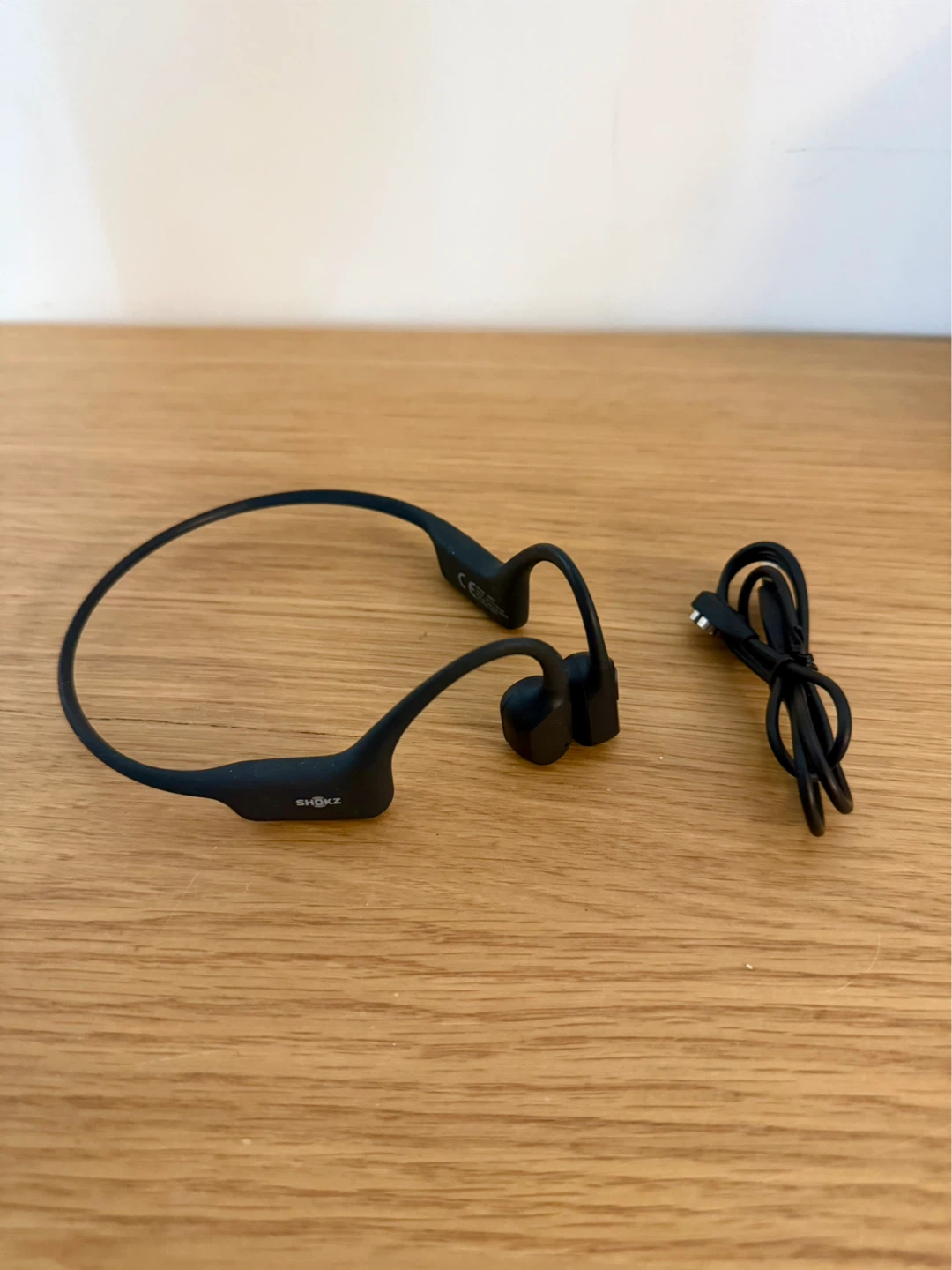 Shokz OpenRun Bone Conduction Headphones