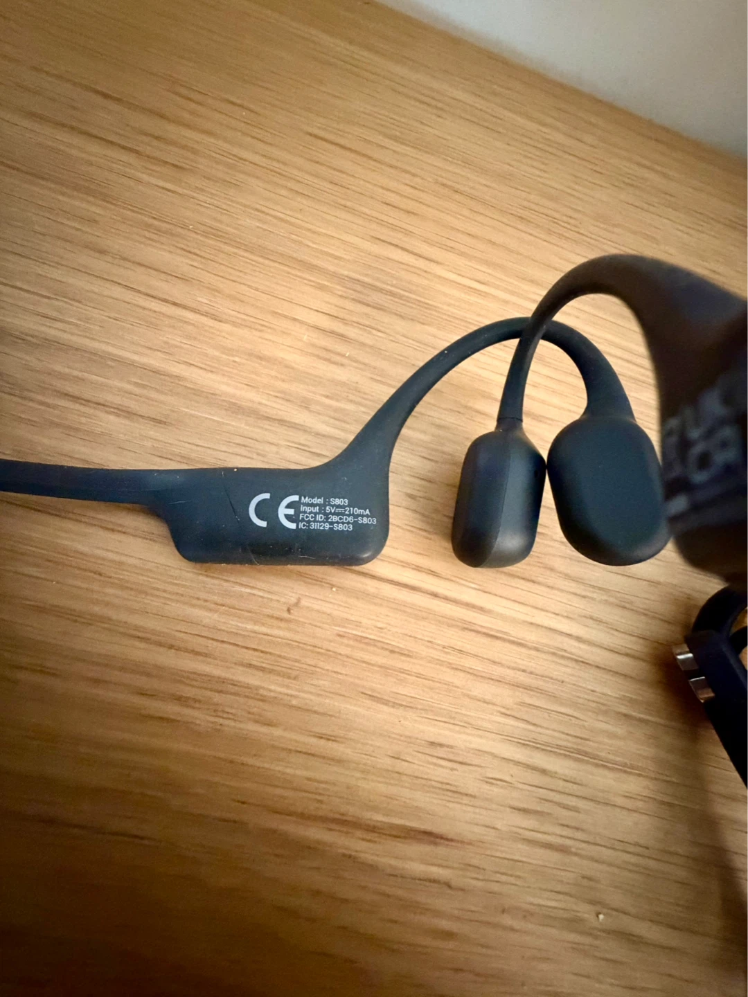 Shokz OpenRun Bone Conduction Headphones - photo 2