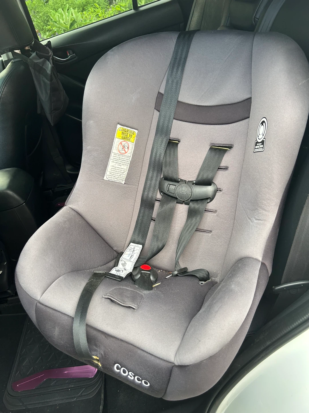 Cosco Car Seat - photo 2