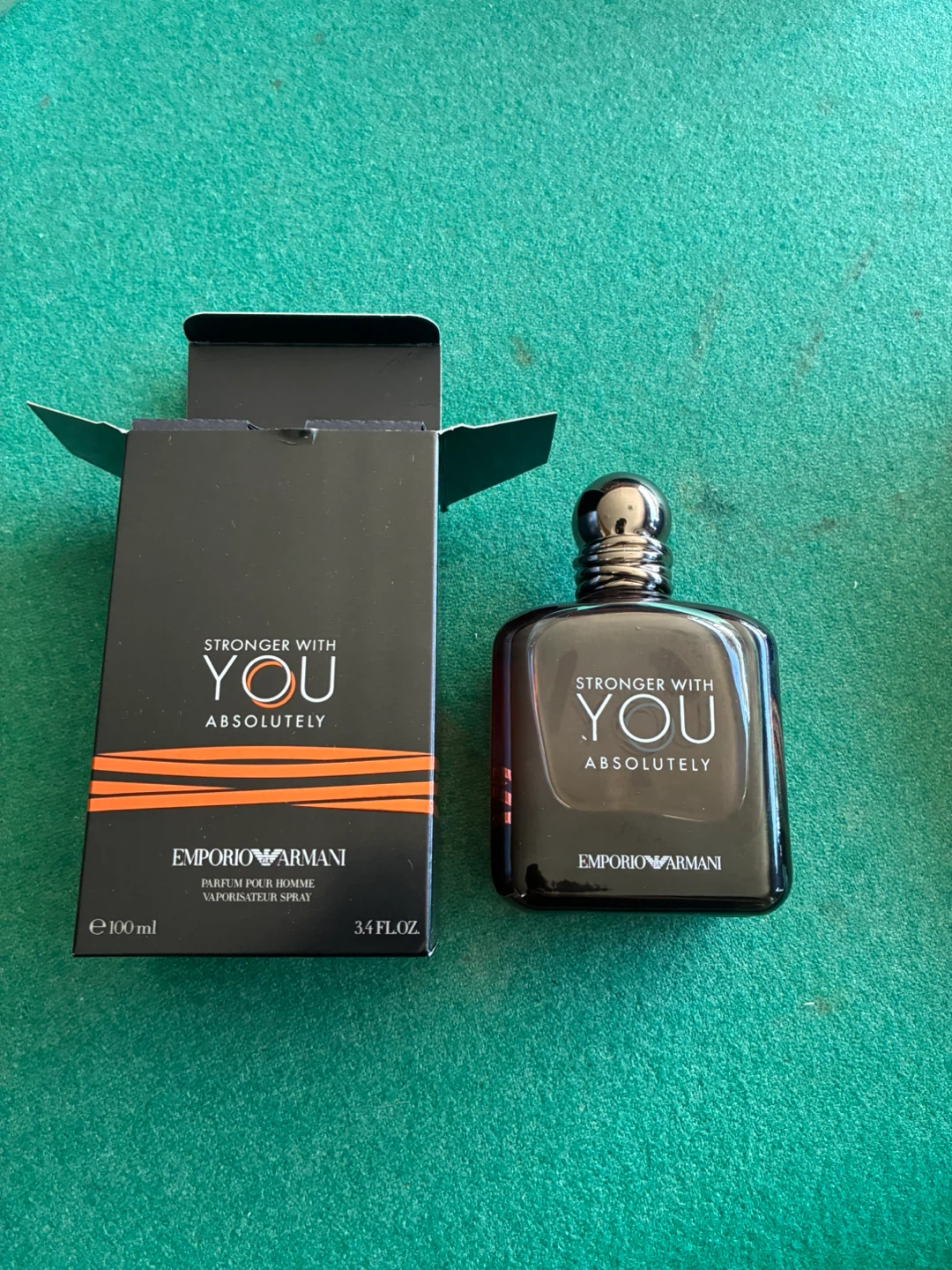 Emporio Armani Stronger With You Absolutely Eau de Parfum Spray