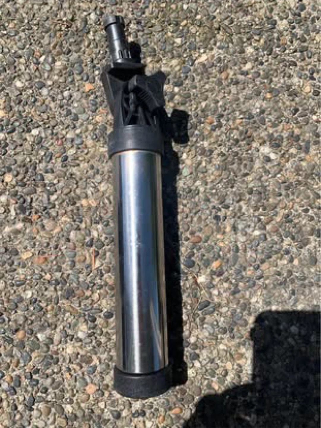 Scotty Rod Holder