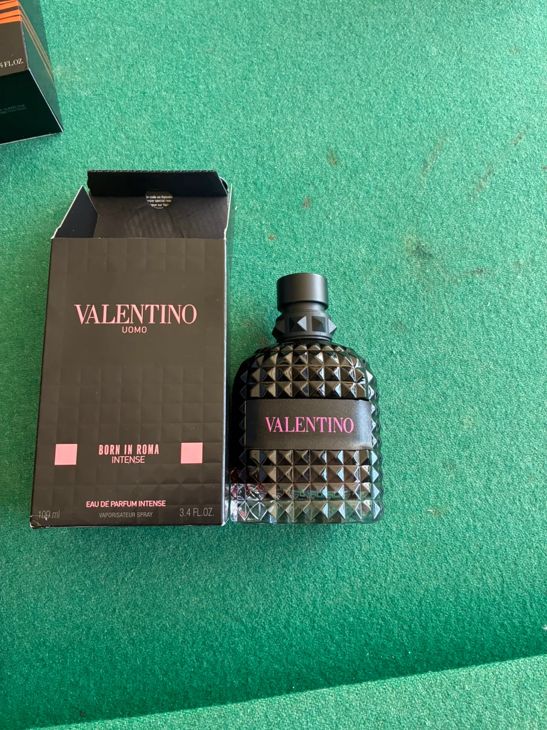 Valentino Uomo Born In Roma Intense Eau de Parfum 100ml