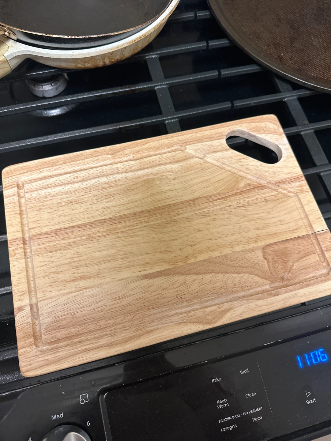 Wooden Cutting Board