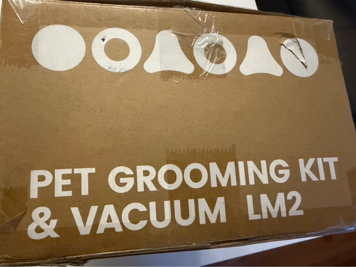 Oneisall Pet Grooming Kit & Vacuum LM2 - photo 2