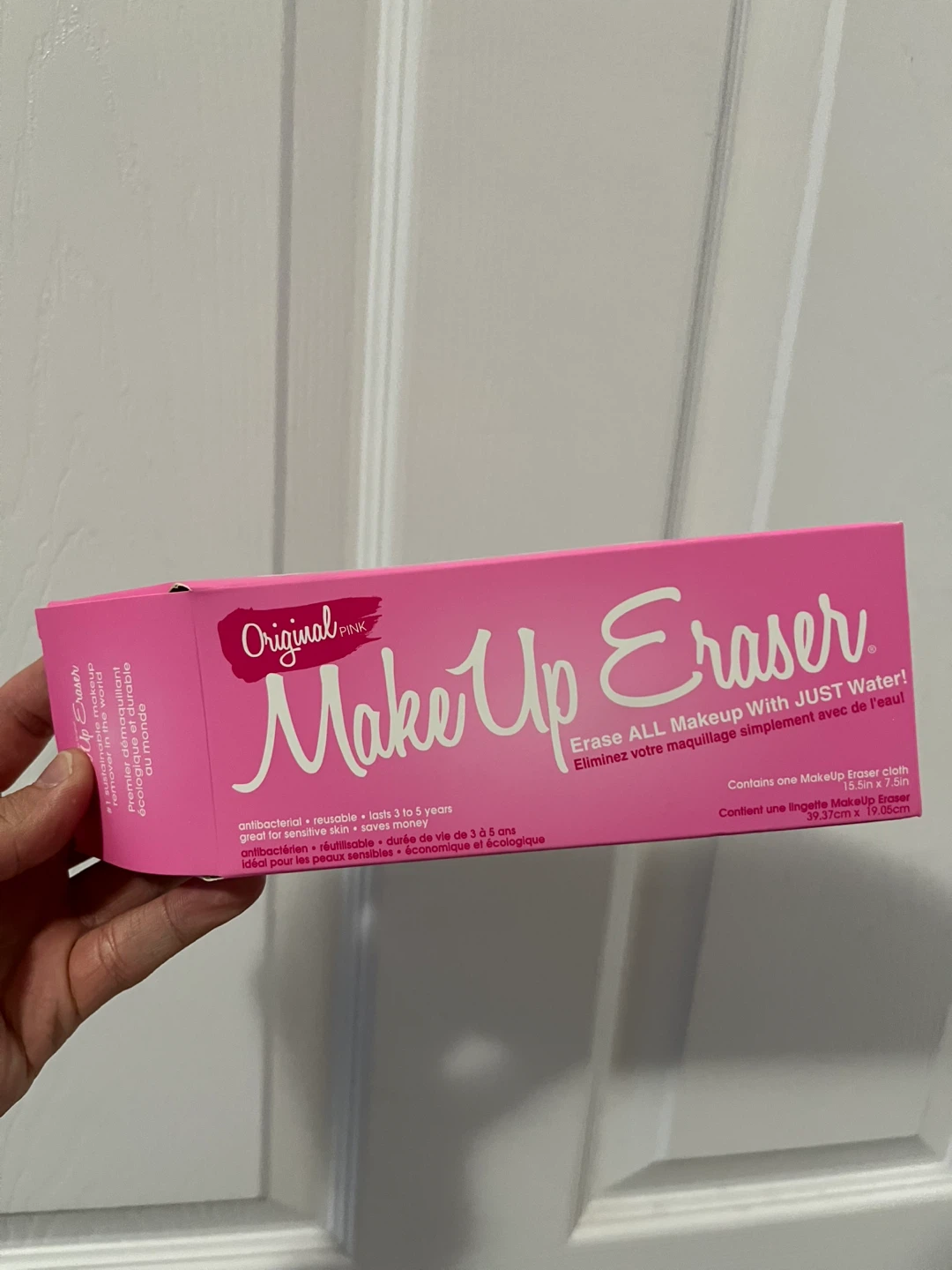 Make Up Eraser Cloth