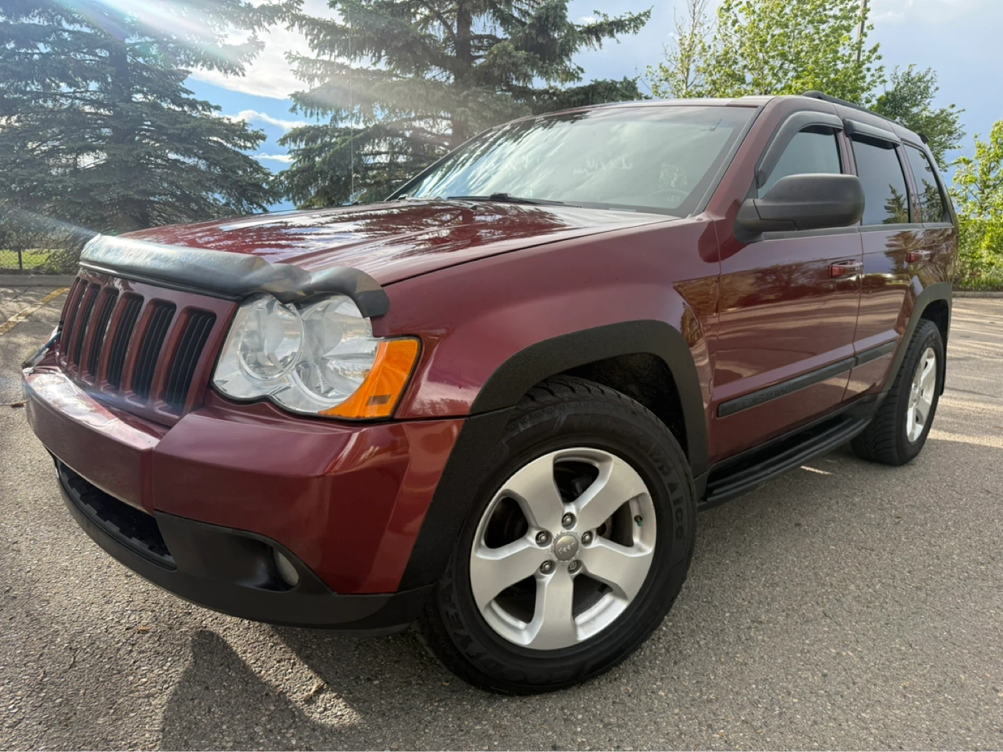 2008 Jeep Grand Cherokee Diesel