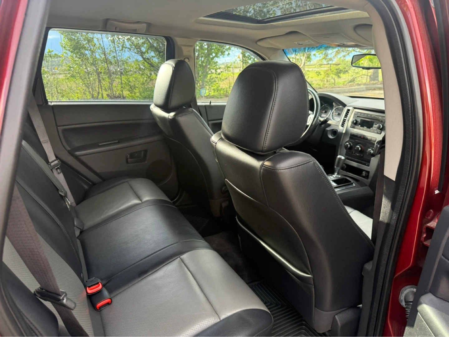 2008 Jeep Grand Cherokee Diesel - photo 5