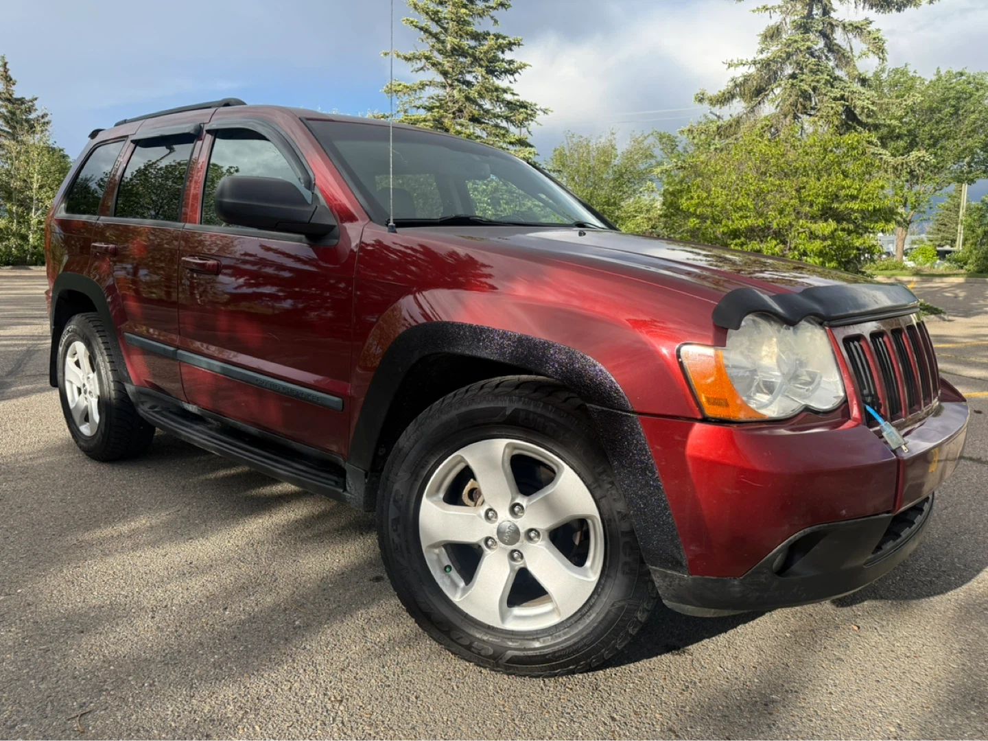 2008 Jeep Grand Cherokee Diesel - photo 3