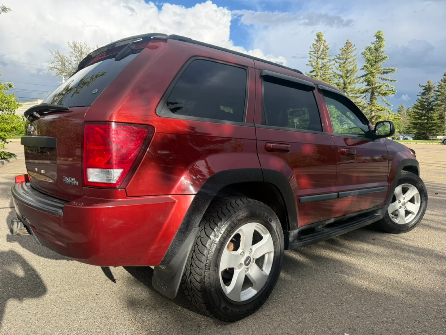2008 Jeep Grand Cherokee Diesel - photo 2
