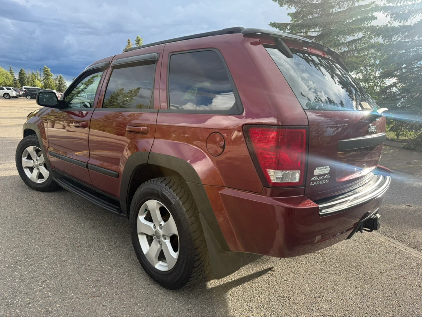 2008 Jeep Grand Cherokee Diesel - photo 4