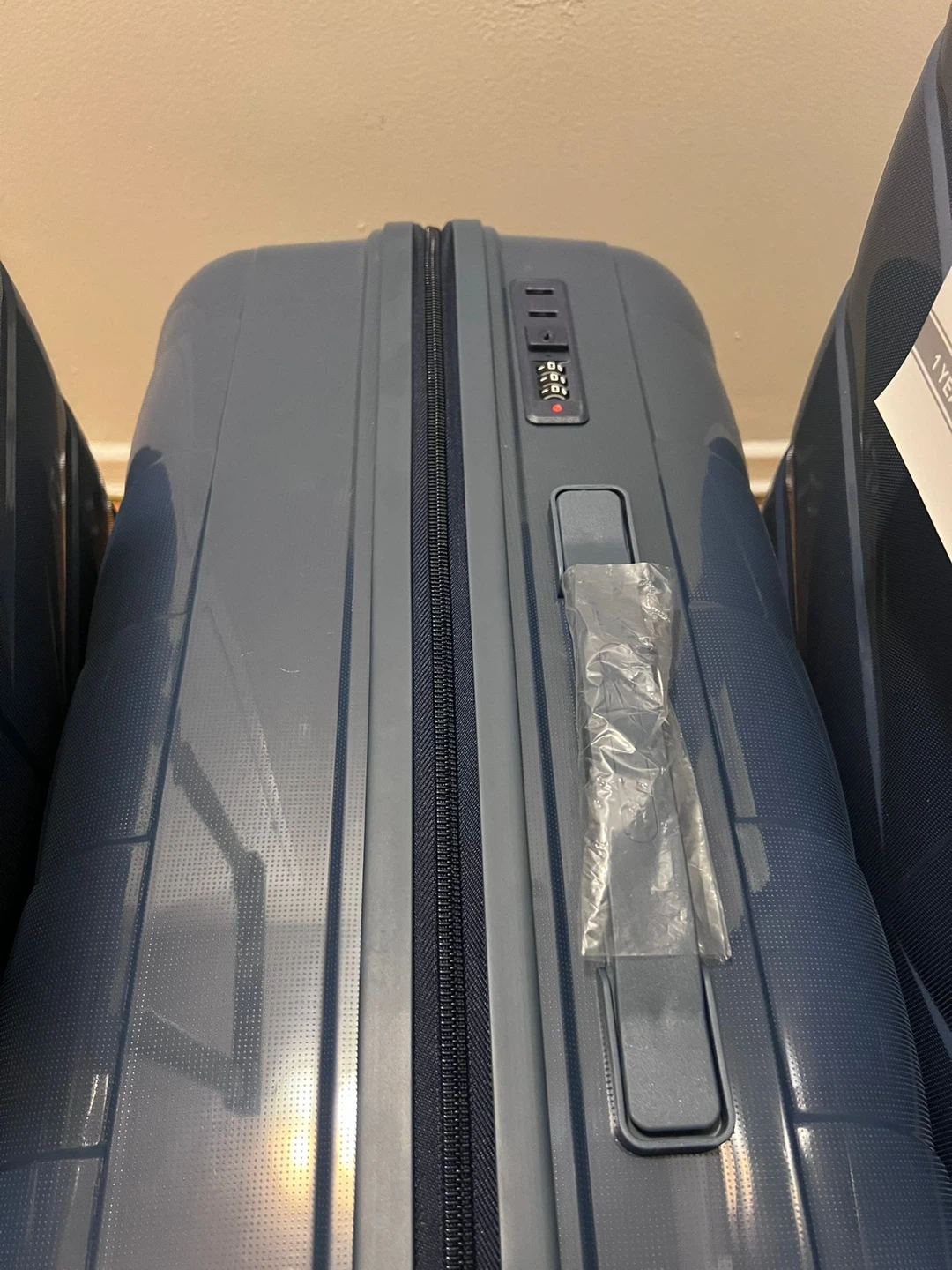 TASIM Luggage Set - 3 Piece Hardside Spinner - Navy - photo 5