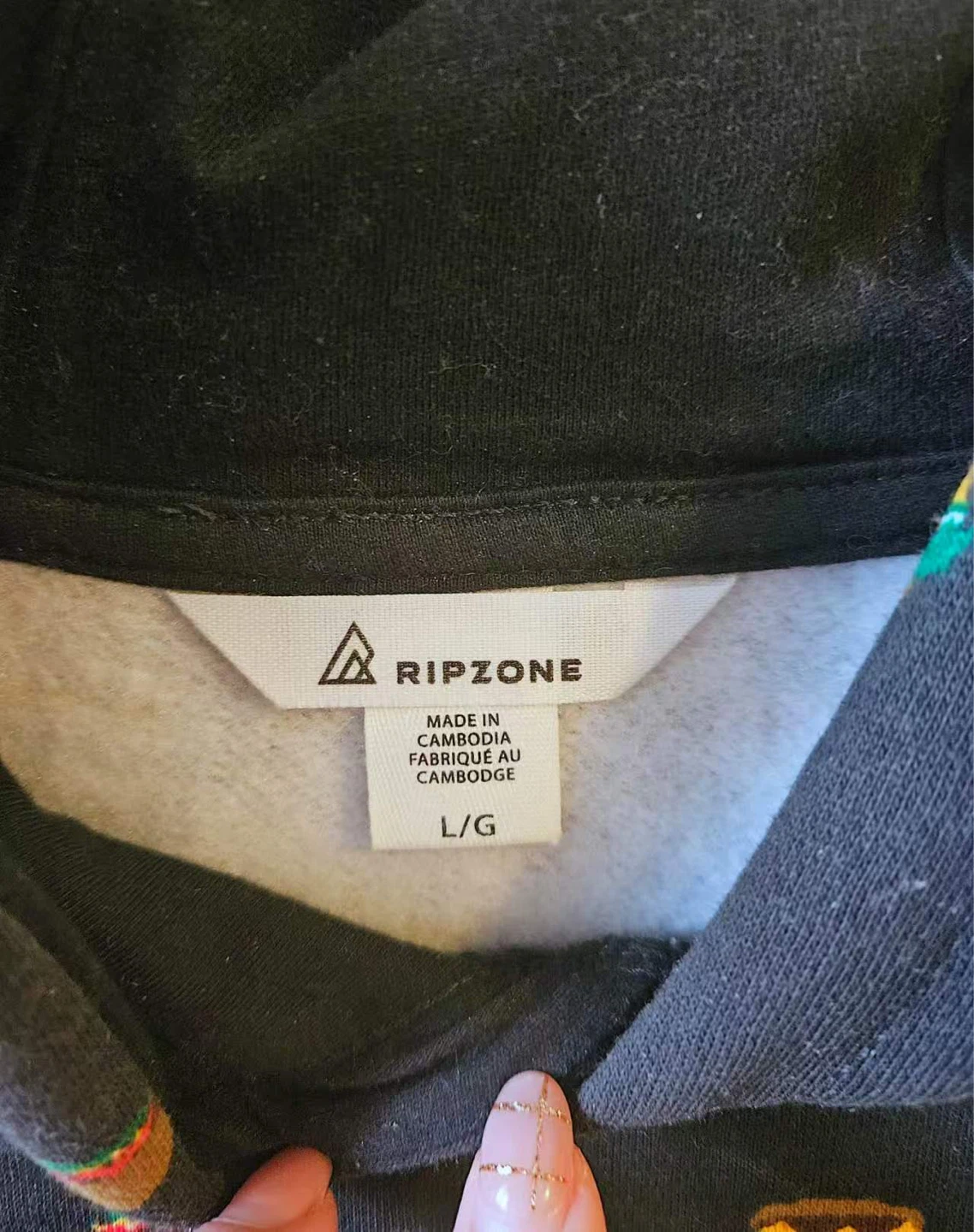 Ripzone Hoodie - NEED TO SELL EVERYTHING - photo 2