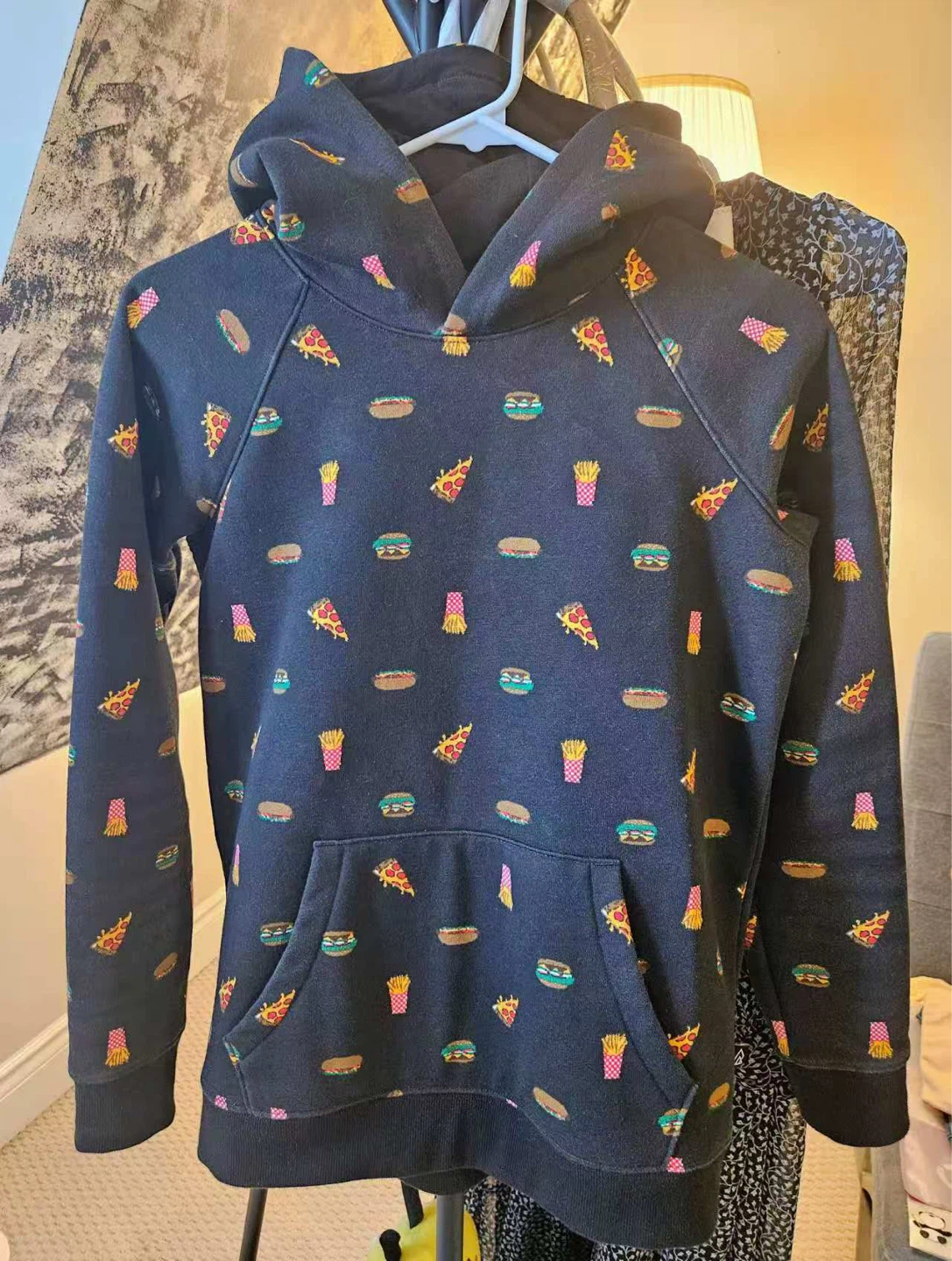 Ripzone Hoodie - NEED TO SELL EVERYTHING