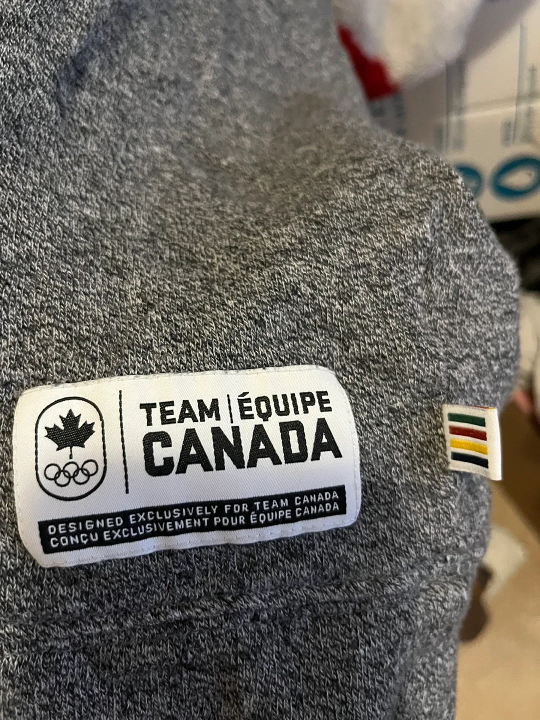 Team Canada Hoodie - photo 3