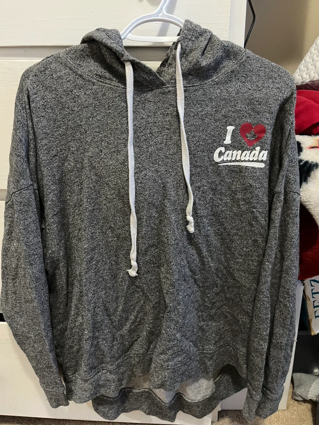 Team Canada Hoodie